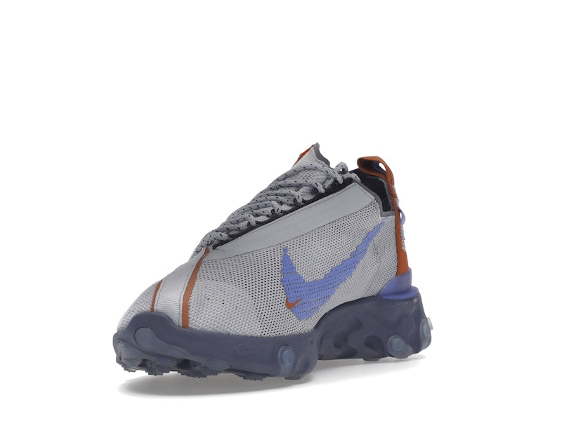 Nike React Runner ISPA Wolf Grey Dusty Peach