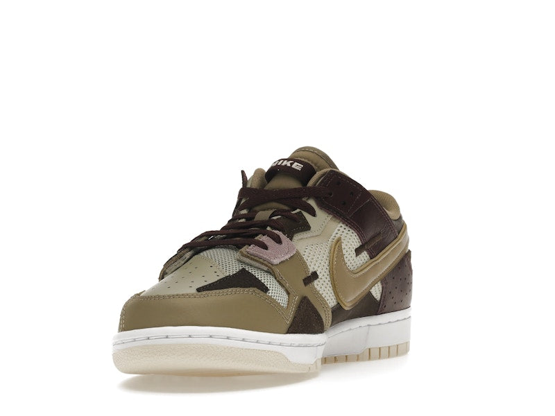 Nike Dunk Low Scrap Latte