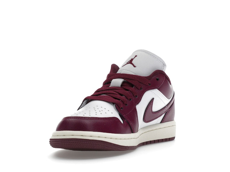 Jordan 1 Low Bordeaux (Women's)