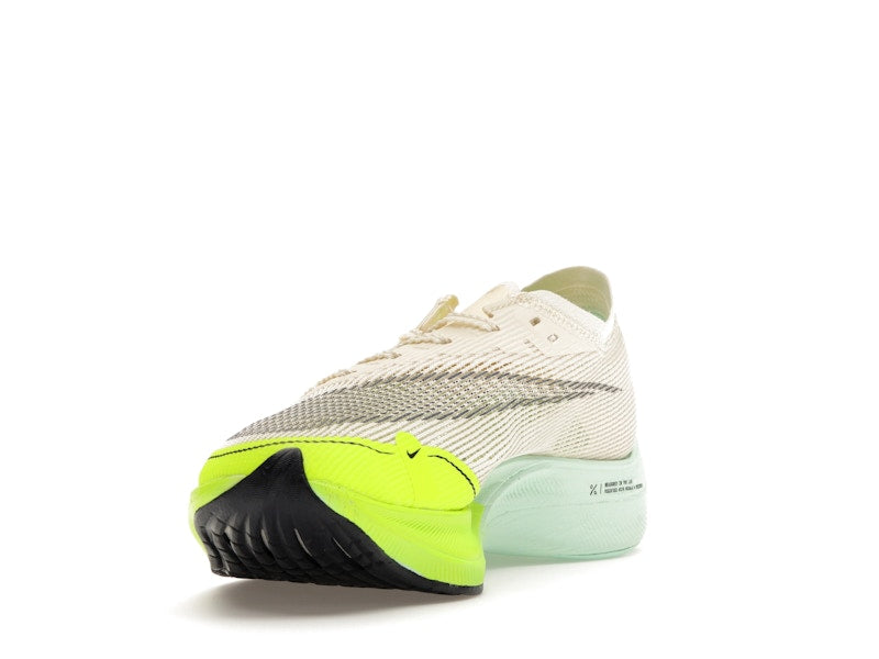 Nike ZoomX Vaporfly Next% 2 Coconut Milk Ghost Green (Women's)