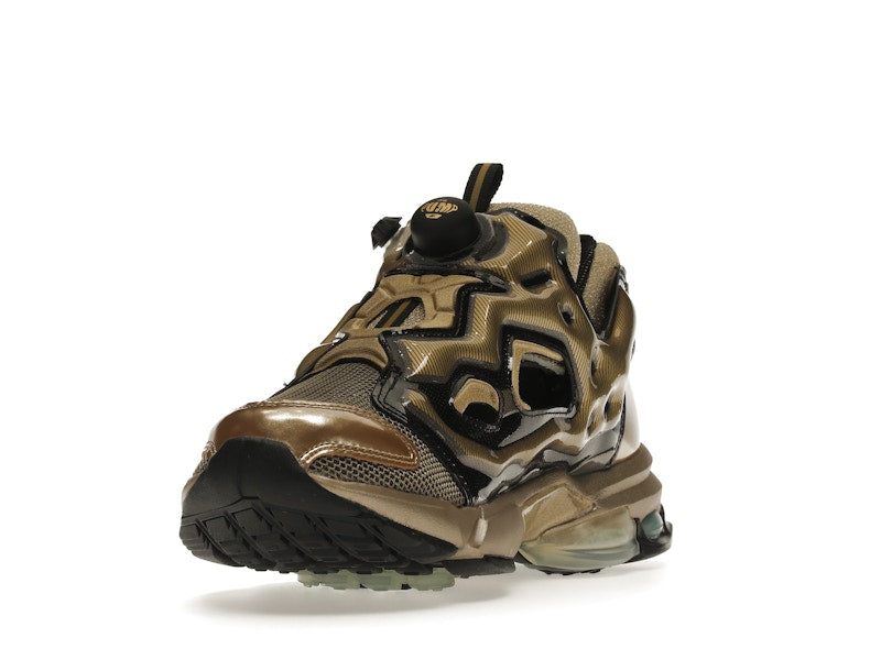 Reebok Instapump Fury Millennium Metallic Bronze