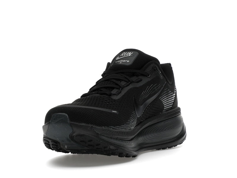 Nike Vomero 18 Black Dark Smoke Grey Light Smoke Grey