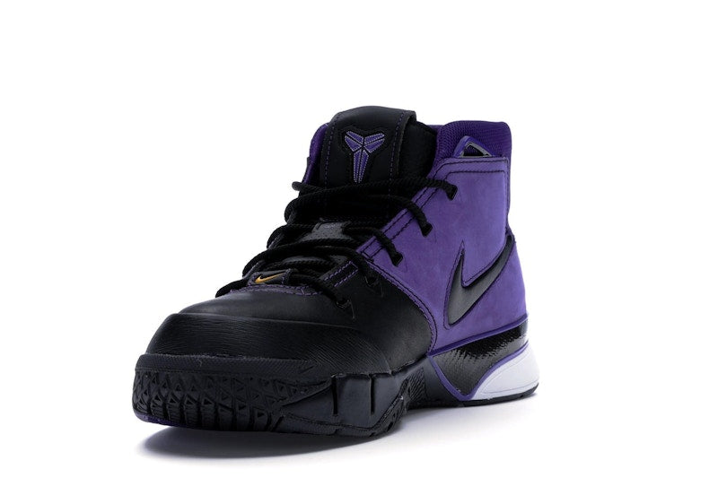 Nike Kobe 1 Protro Purple Reign