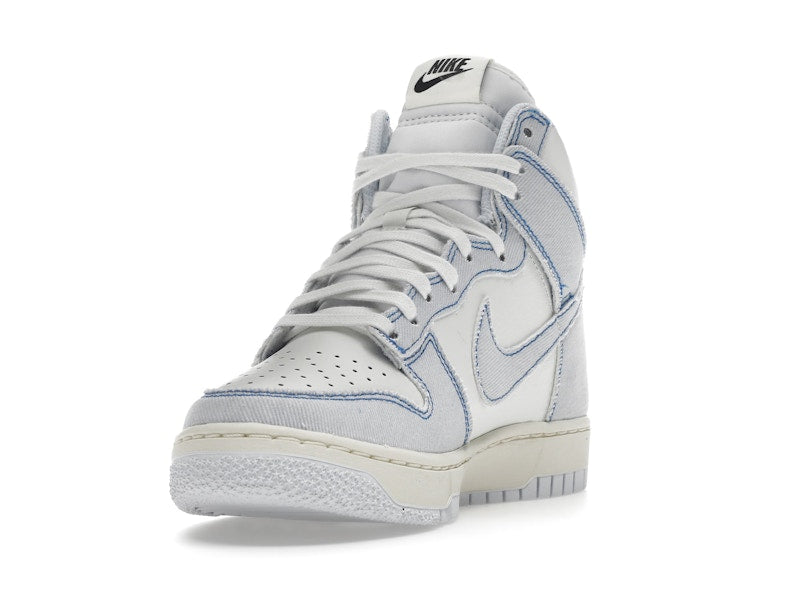 Nike Dunk High 1985 Blue Denim