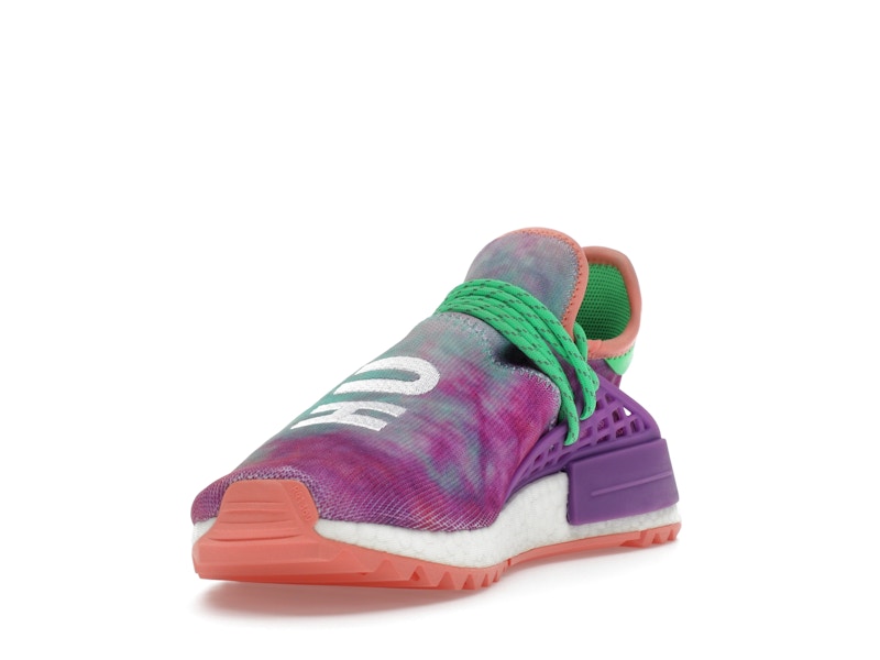 adidas Human Race NMD Pharrell Holi Festival (Chalk Coral)