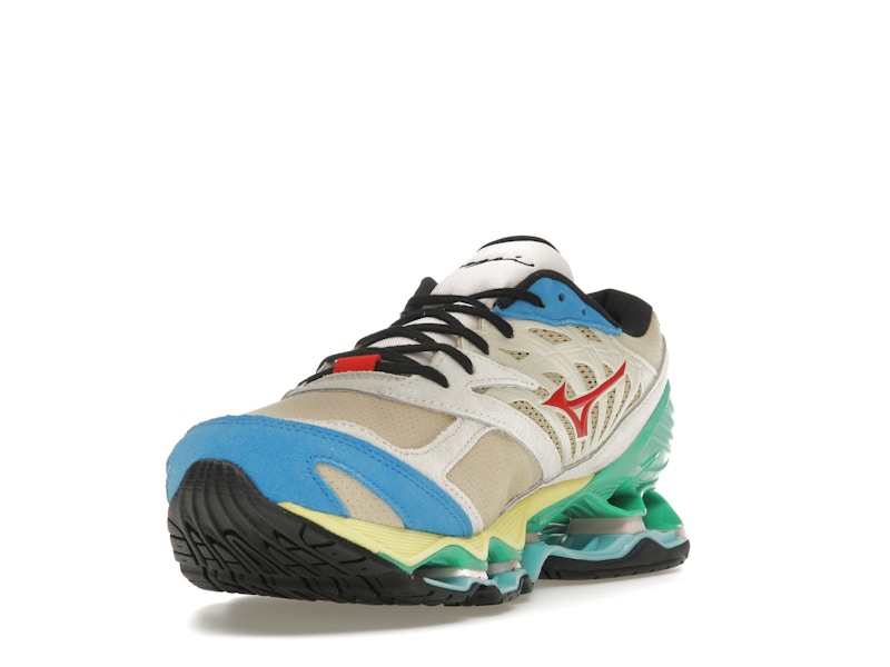 Mizuno Wave Prophecy LS Hiroshi Nagai