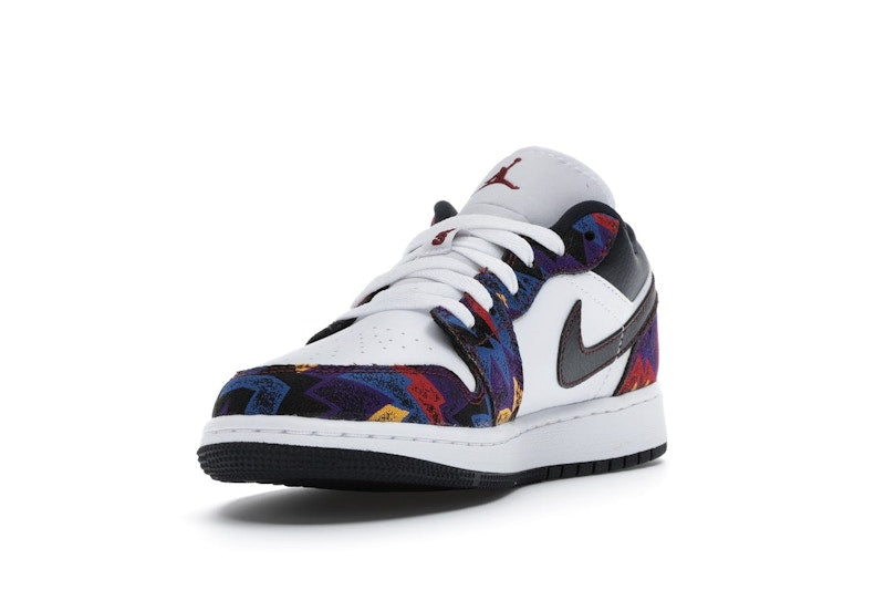 Jordan 1 Low Nothing But Net (GS)