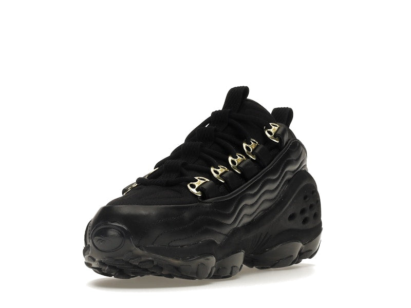 Reebok DMX Run 10 AFF Black Metallic Gold
