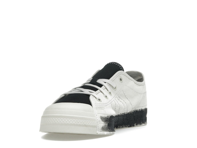 adidas Y-3 Nizza Lo Talc Black
