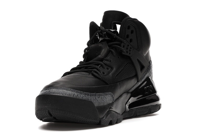 Jordan Spizike 270 Boot Triple Black