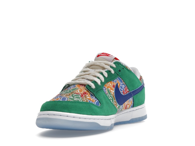 Nike Dunk Low Foam Finger