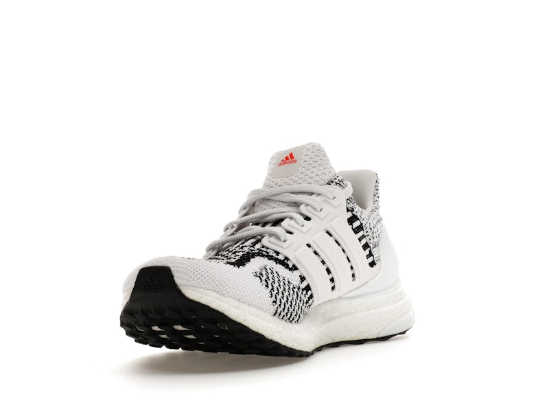 adidas Ultra Boost 5.0 DNA Primeblue White Black (GS)