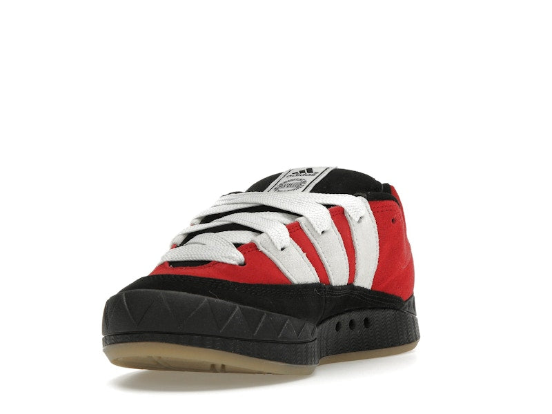 adidas Adimatic Power Red Crystal White