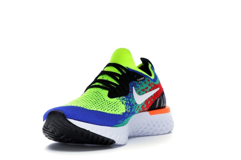 Nike Epic React Flyknit Belgium