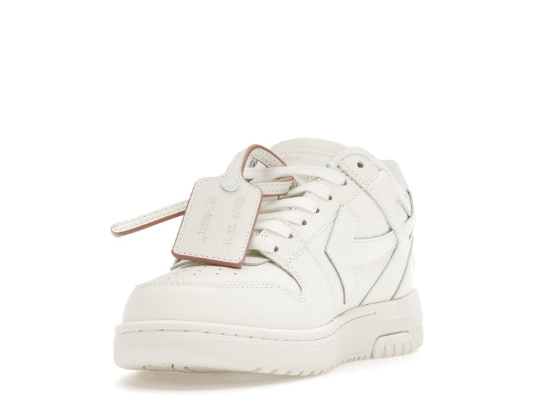 OFF-WHITE Out Of Office Low For Walking White Pink (Women's)