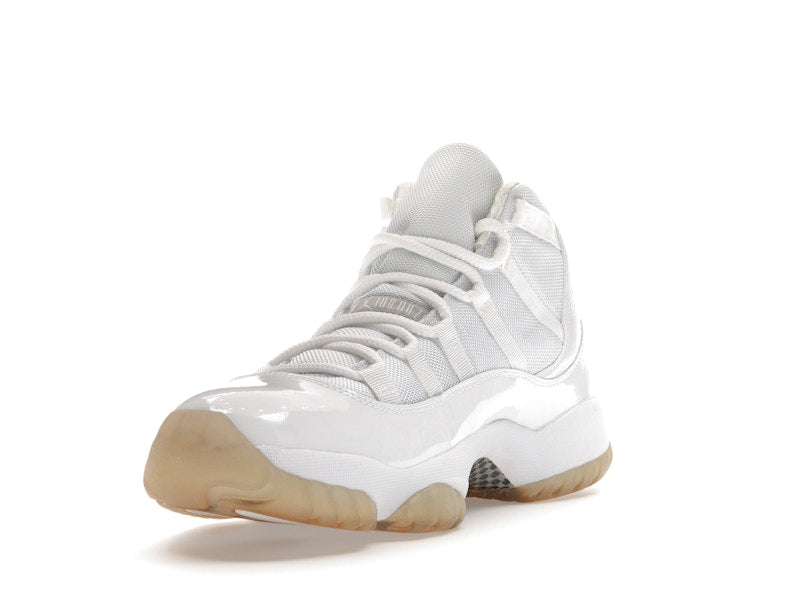 Jordan 11 Retro Silver Anniversary (2010)