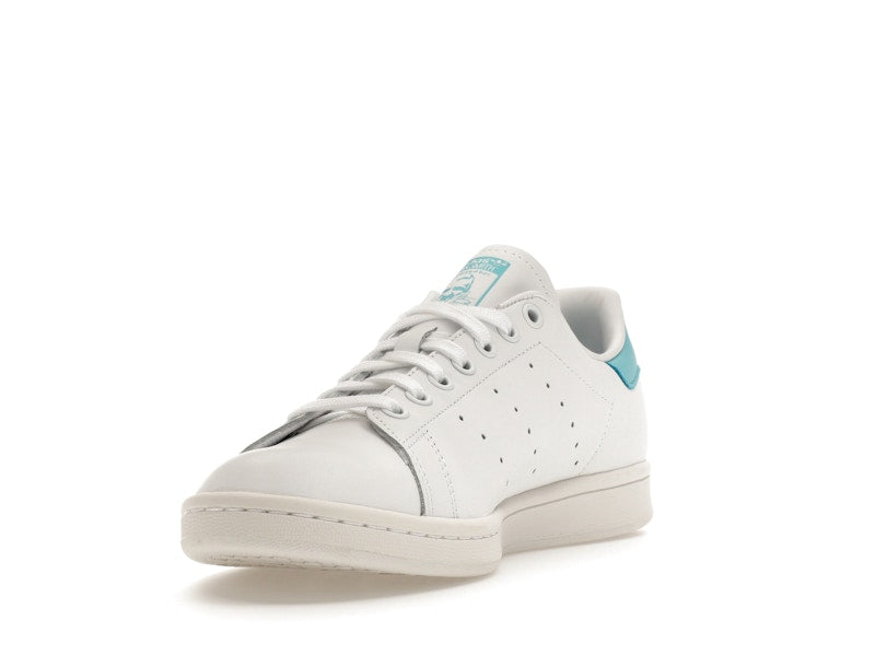 adidas Stan Smith Cloud White Blue Glow