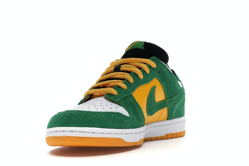 Nike SB Dunk Low Bucks