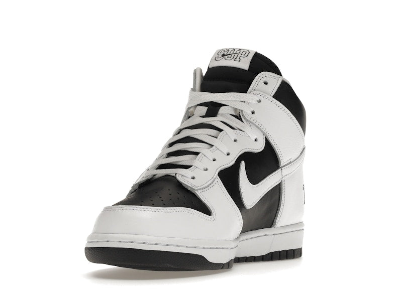 Nike SB Dunk High Supreme By Any Means Black