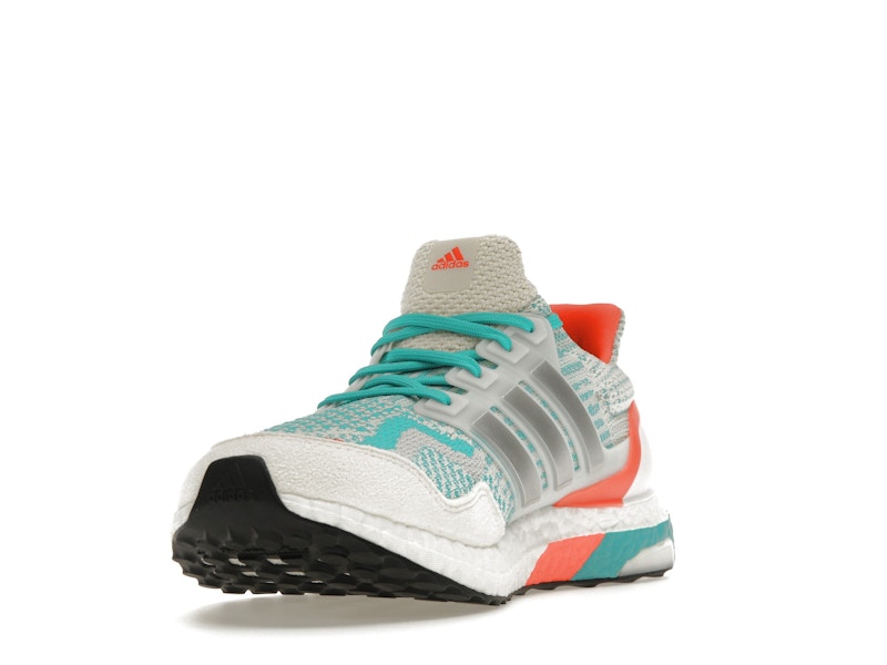 adidas Ultra Boost 5.0 DNA Chalk White Mint Rush