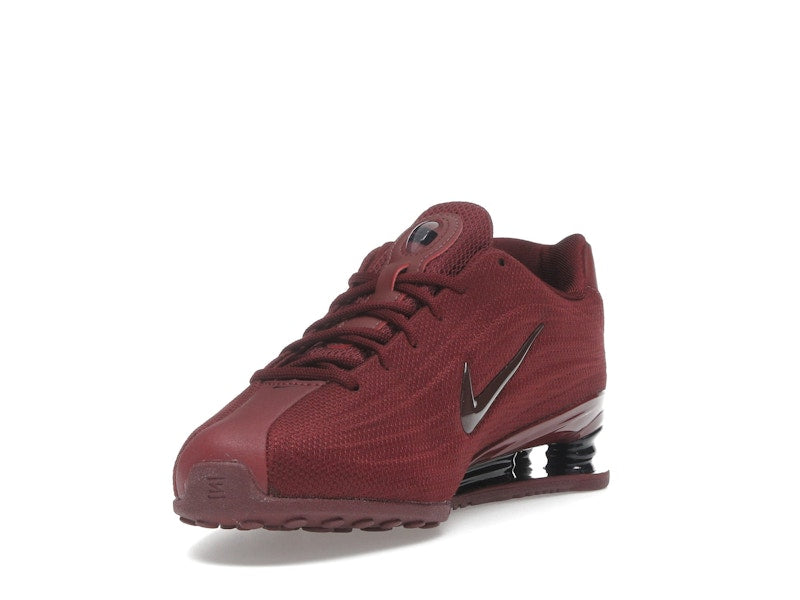 Nike Shox Z Dark Team Red (Women's)