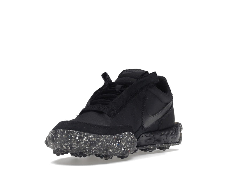 Nike Waffle Racer Crater Black (Women's)