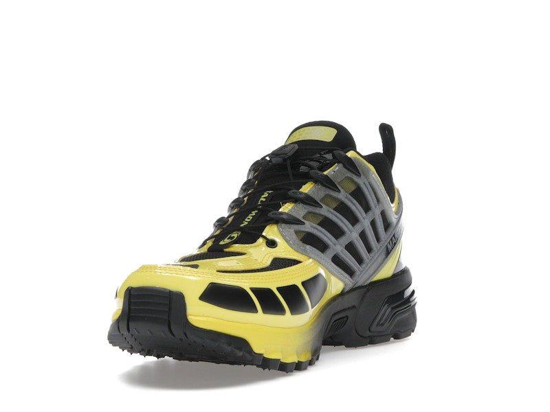 Salomon ACS Pro MM6 Maison Margiela Black Blazing Yellow