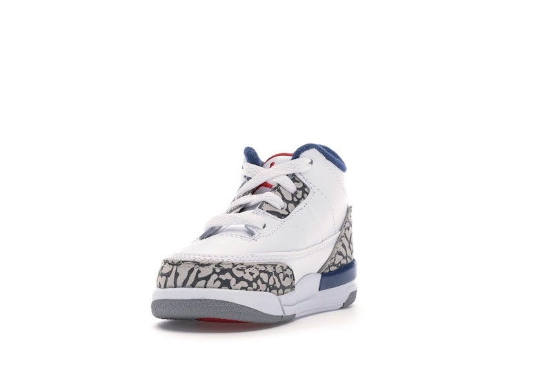 Jordan 3 Retro True Blue (2016) (TD)