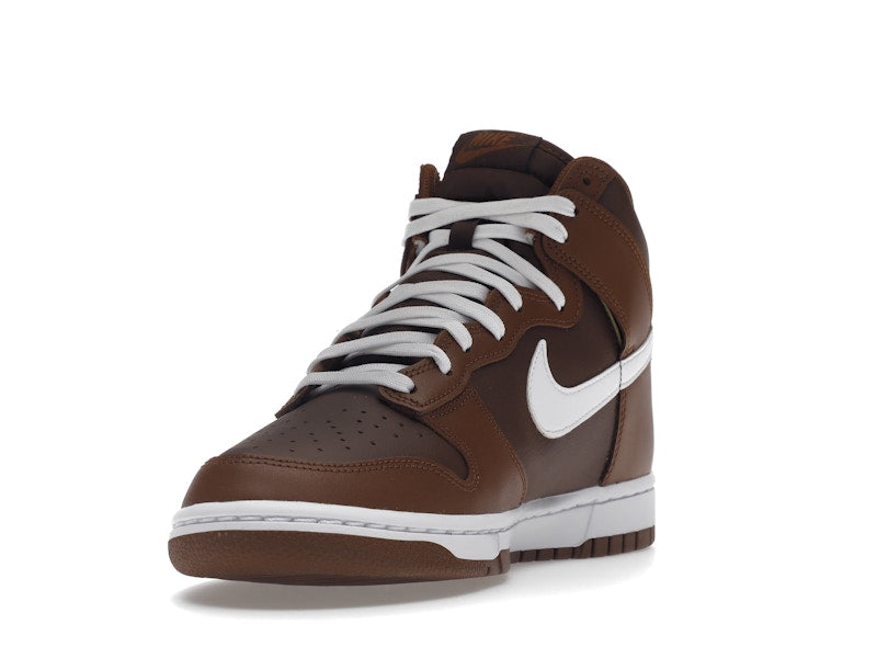 Nike Dunk High Chocolate