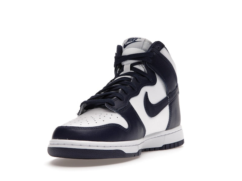 Nike Dunk High Championship Navy