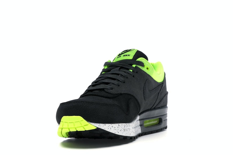 Nike Air Max 1 Split Black Volt