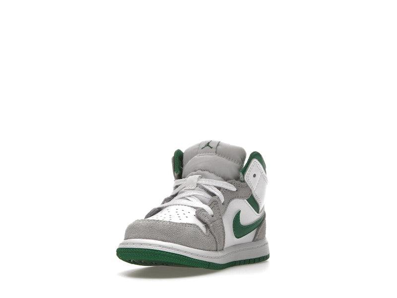 Jordan 1 Mid SE White Pine Green (TD)