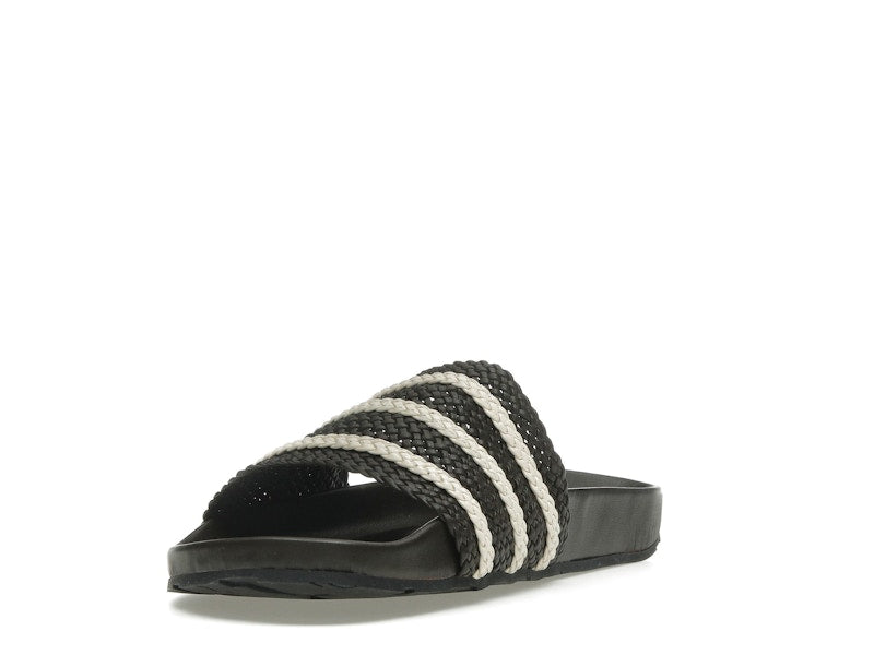 adidas Adilette Slides Wales Bonner Dark Brown
