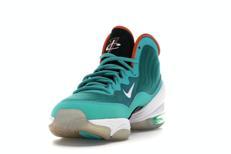Nike Penny V Miami Dolphins