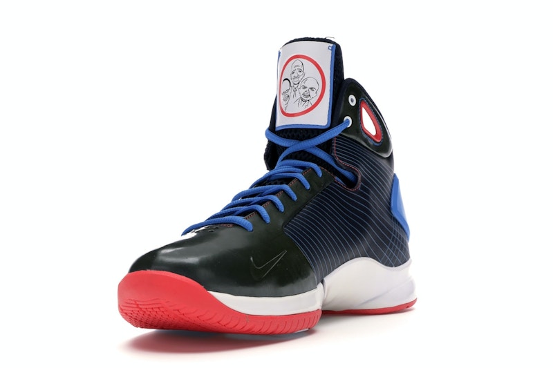 Nike Hyperdunk Supreme NBA on TNT