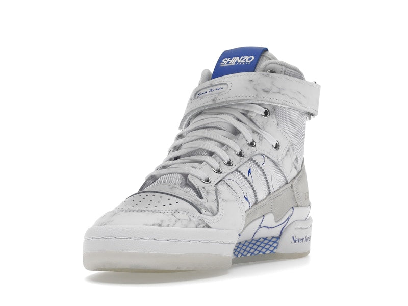 adidas Forum 84 High Shinzo Paris x Nicolas Bianco x Trajectoire Studio Kintsugi