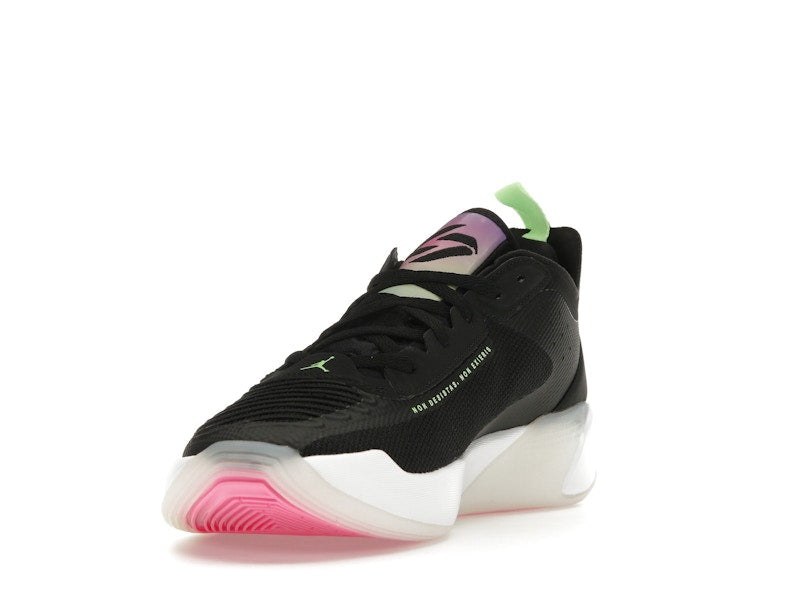 Jordan Luka 1 Black Lime Glow