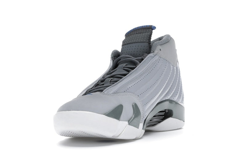Jordan 14 Retro Wolf Grey