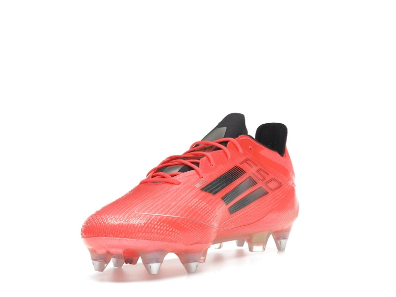 adidas F50 Elite SG Turbo Aurora Black Platinum Metallic