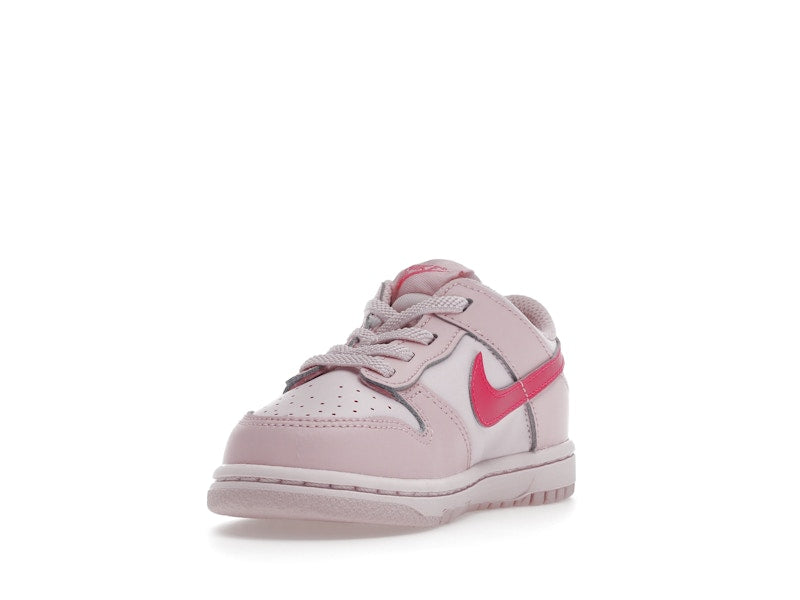 Nike Dunk Low Triple Pink (TD)