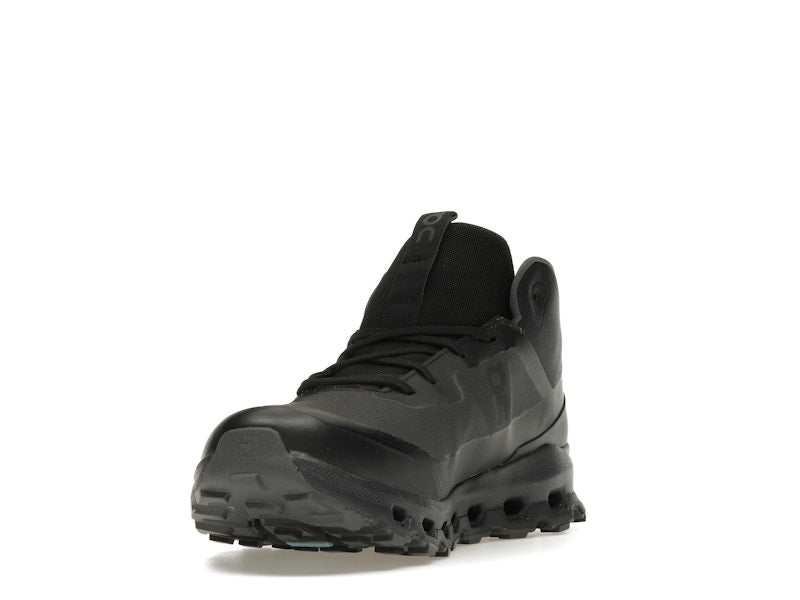 On Running Cloudroam Waterproof Black Eclipse (Women's)