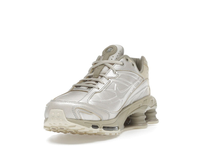 Nike Shox Ride 2 PRM Metallic Silver Desert Khaki