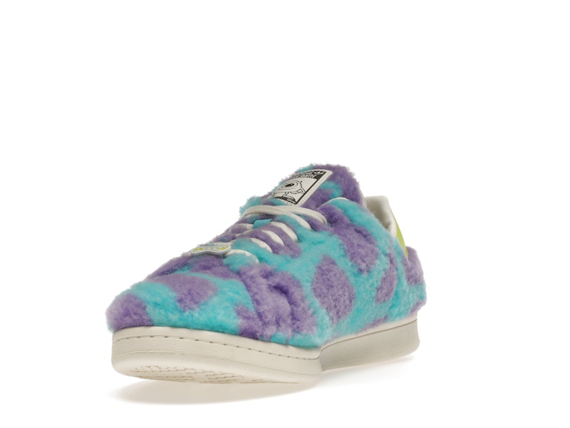adidas Stan Smith Mike & Sulley Monsters Inc.