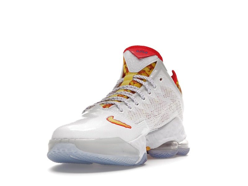 Nike LeBron 19 Low Magic Fruity Pebbles