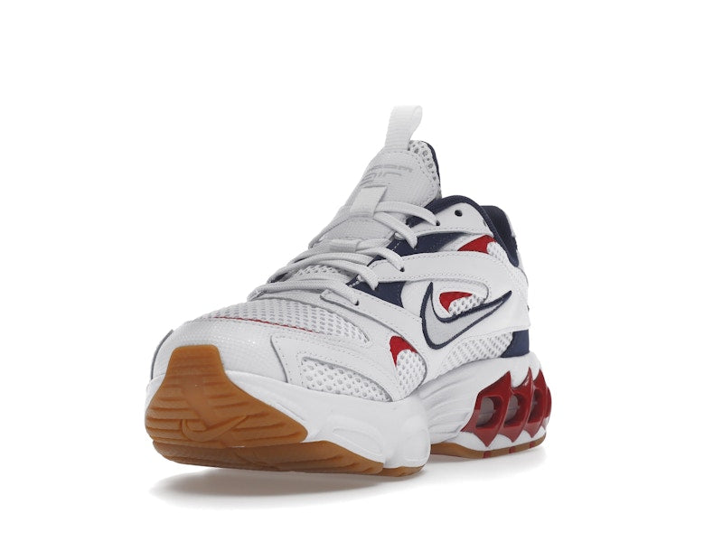 Nike Zoom Air Fire White Navy Red (Women's)