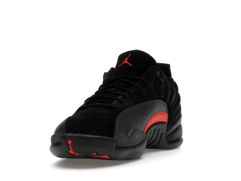 Jordan 12 Retro Low Max Orange