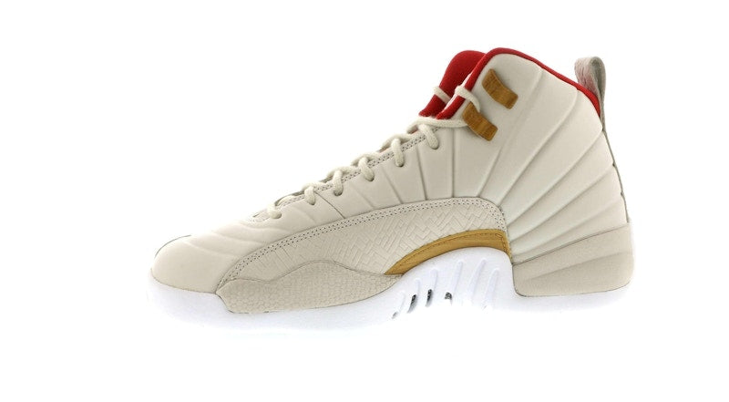 Jordan 12 Retro Chinese New Year Light Orewood Brown (GS)