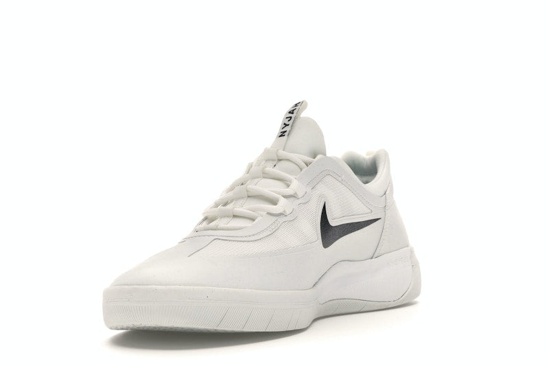 Nike SB Nyjah Free 2 Summit White Black