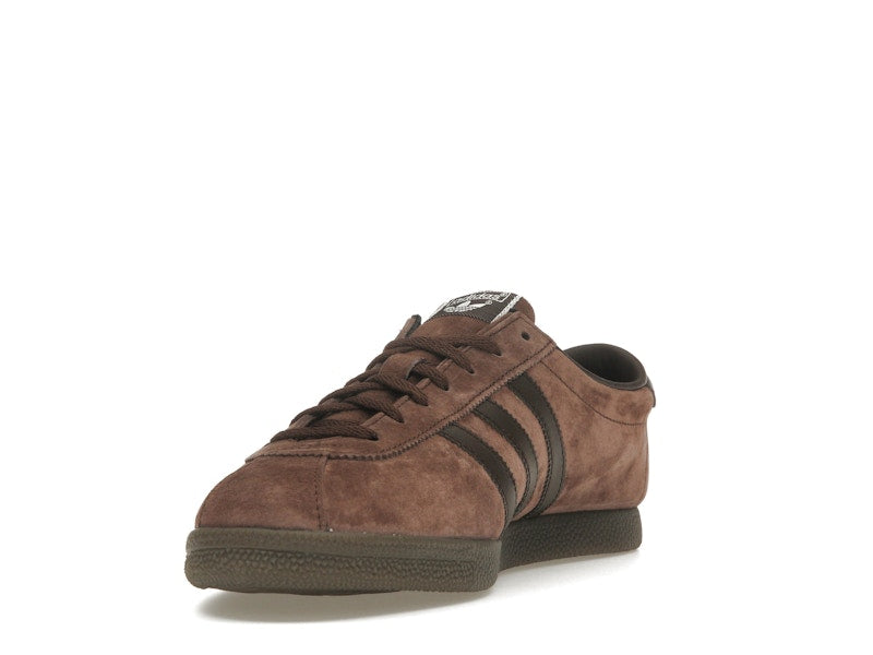 adidas Dublin size? Exclusive Brown