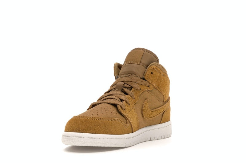Jordan 1 Retro Mid Golden Harvest (PS)